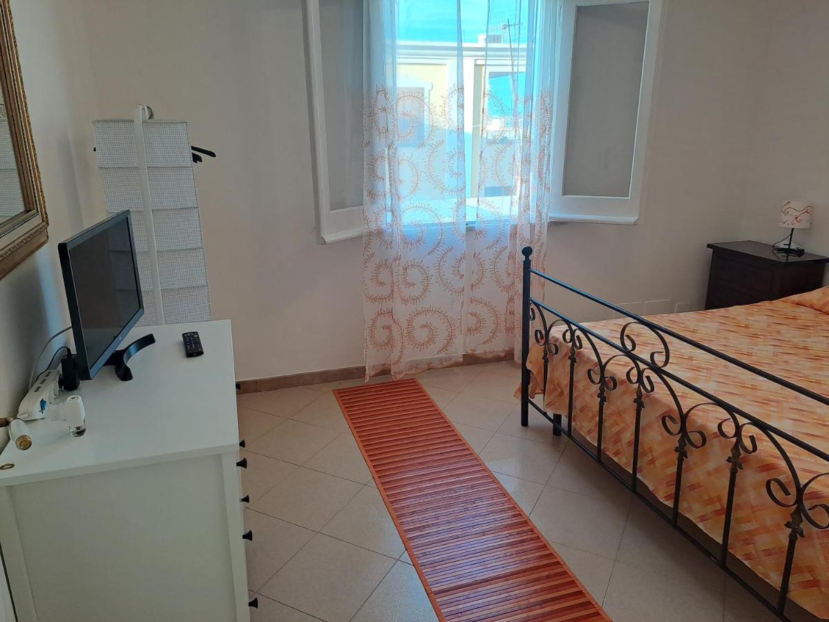 Dreamhouse Ischia-Lacco Ameno In Pieno Centro A Soli 70 Metri Dal Mare! Buitenkant foto