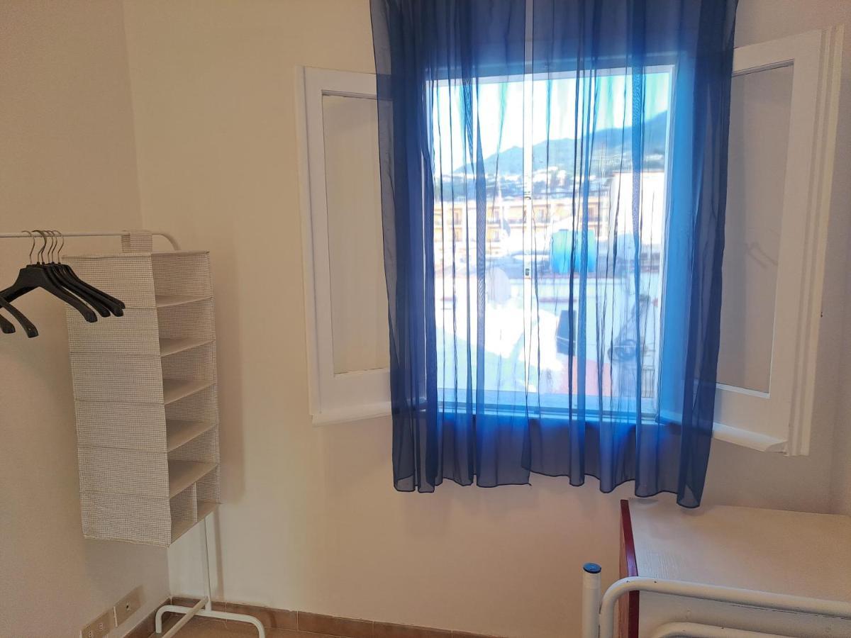 Dreamhouse Ischia-Lacco Ameno In Pieno Centro A Soli 70 Metri Dal Mare! Buitenkant foto