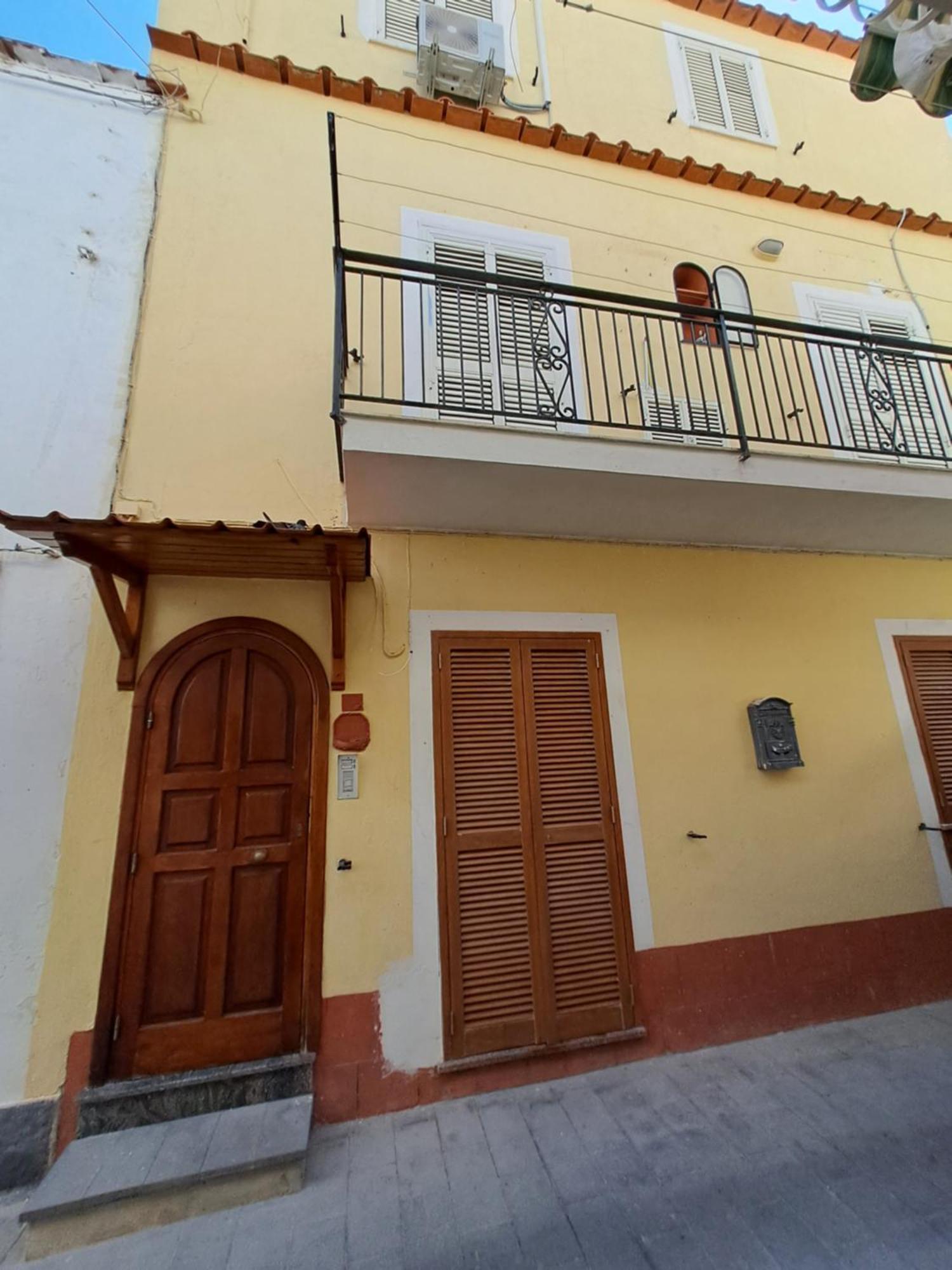 Dreamhouse Ischia-Lacco Ameno In Pieno Centro A Soli 70 Metri Dal Mare! Buitenkant foto