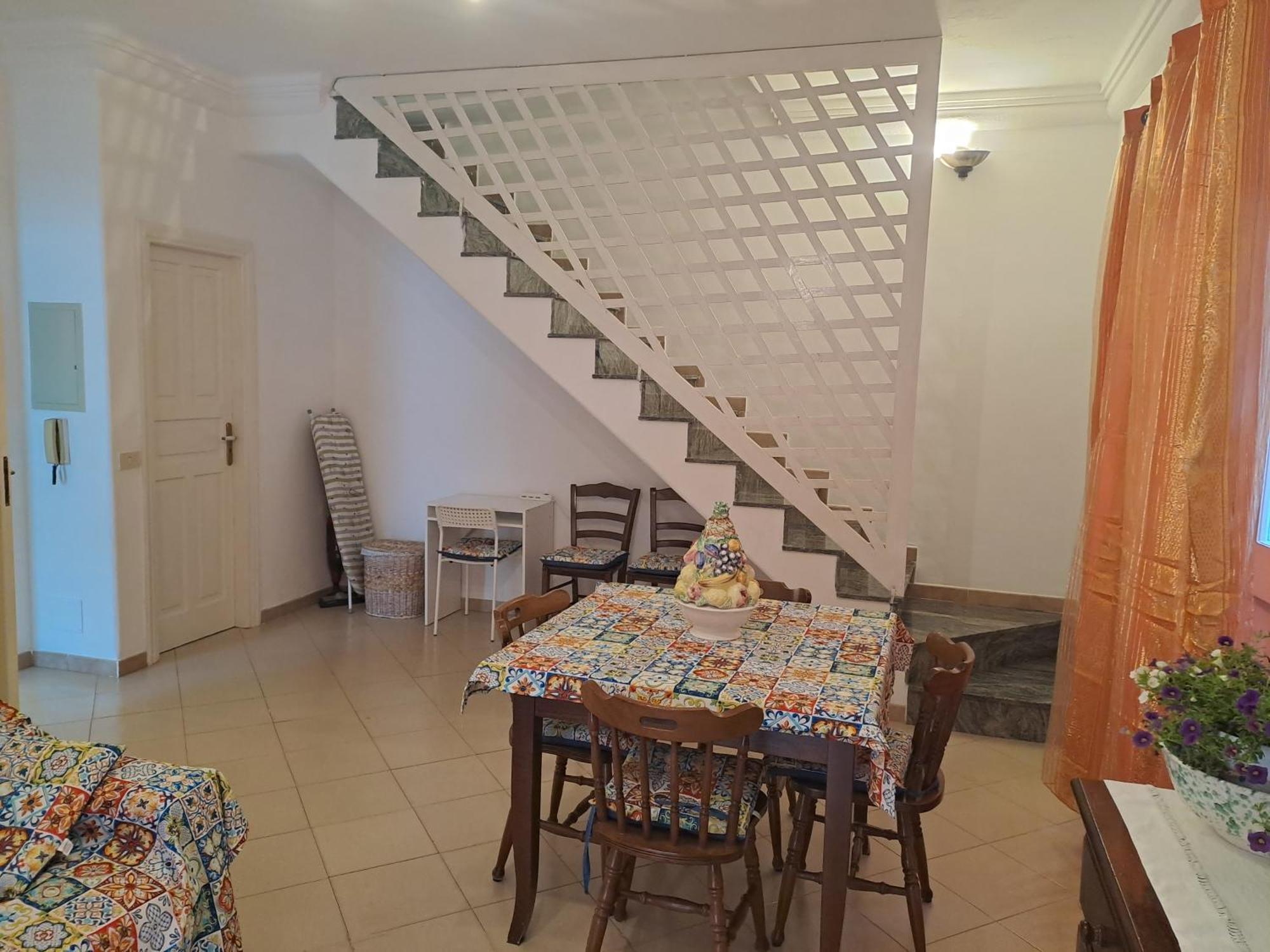 Dreamhouse Ischia-Lacco Ameno In Pieno Centro A Soli 70 Metri Dal Mare! Buitenkant foto